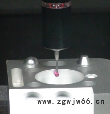 YXB壹兴佰CNC-1模具零件加工图2