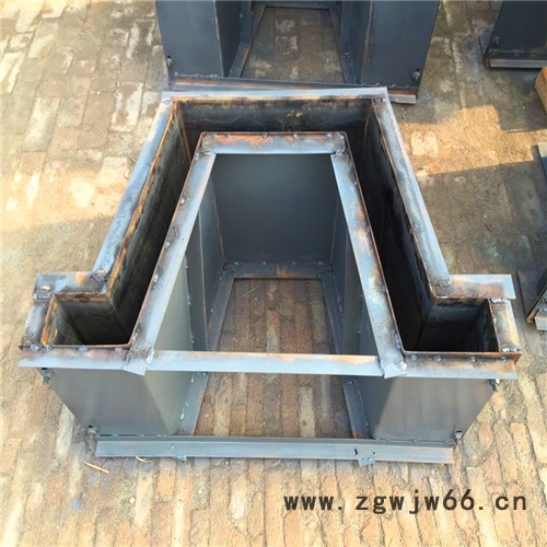 厂家批发 流水槽钢模具 排水槽钢模具 冉创品牌 精密加工图5