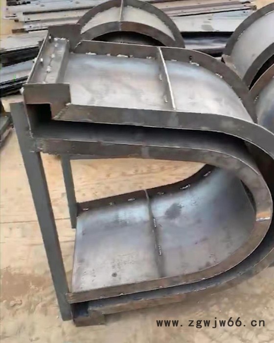 厂家批发 流水槽钢模具 排水槽钢模具 冉创品牌 精密加工图4