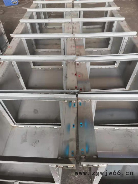 厂家批发 流水槽钢模具 排水槽钢模具 冉创品牌 精密加工图3