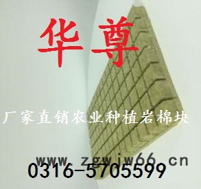 农工种植岩棉块  农用岩棉板 园艺岩棉 种植用岩棉板 岩棉保温材料价格图7