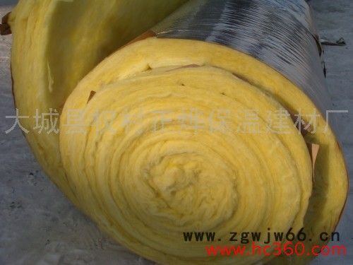 供应玻璃棉板 玻璃棉卷毡 **吸音保温材料工程普遍应用13832642575图3