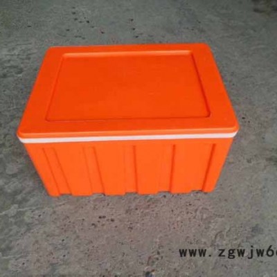 黄岩双层塑料保温箱模具 滚塑模具设计加工