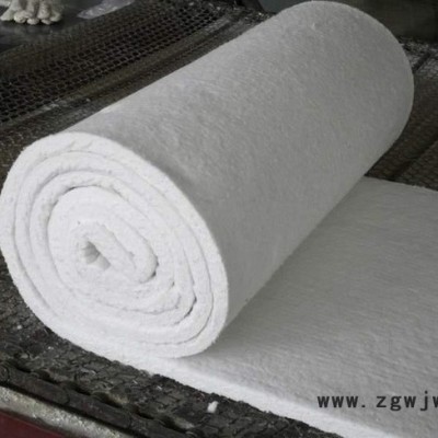 广西硅酸铝卷毡 耐高温保温材料 高质量隔热保温卷毡 硅酸铝卷毡