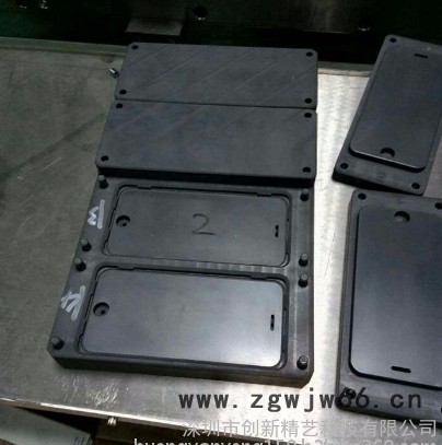 石墨电极加工3D热弯石墨模具加工直线电机技术加工中心图3