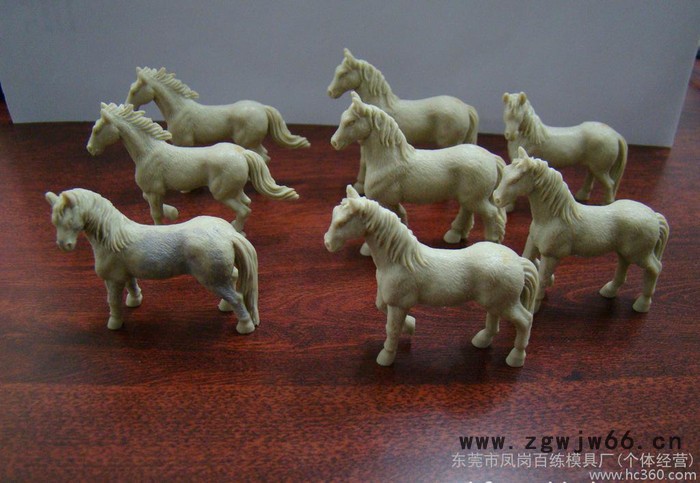 玩具模具的模芯铸造,工模加工,产品注塑图3