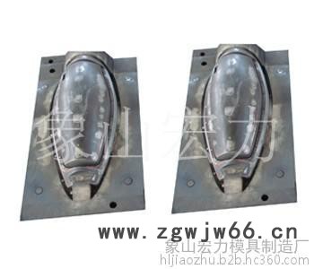 模具制造厂承接加工低压浇铸模具--低压浇铸灯具模具图3