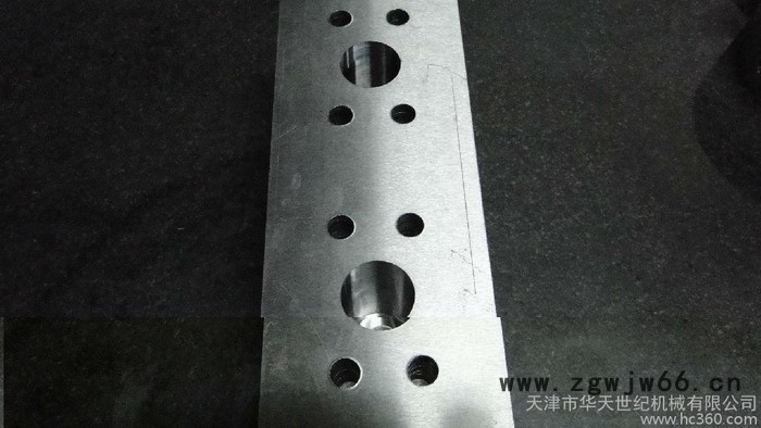 供应汉川数控龙门数控天津模具生产加工图3