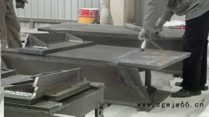 供应汉川数控龙门数控天津模具生产加工图2