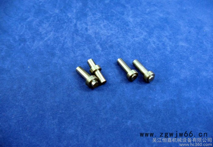 供应模具精加工硬质合金/钨钢导柱导轨**耐磨,可来图来样加工图2