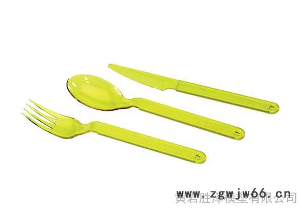 供应塑料勺子模具 日用品模具 黄岩胜泽模具厂设计加工图2