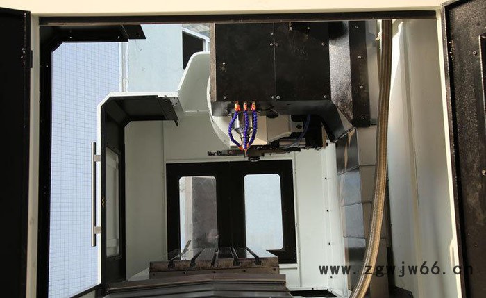 机床数控模具加工中心 亚克力五轴立式加工中心cnc-1060图3