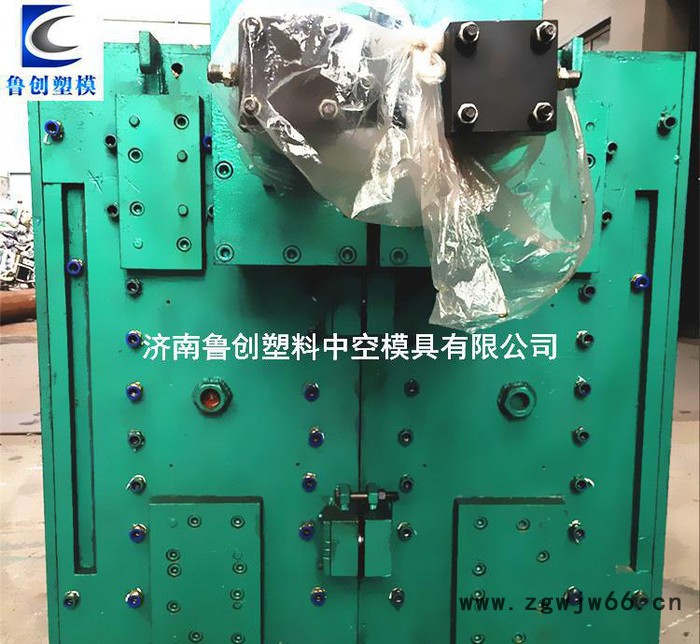 塑料桶模具 注塑模具  中空吹塑模具 塑料模具设计开模加工图2