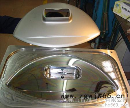 供应中原塑胶模具加工