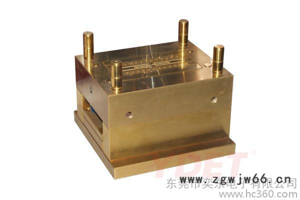 供应YDET103注塑模具|注塑模具加工图1