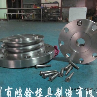 鸿铨模具定制加工弹性柱销联轴器