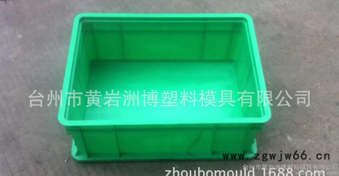 专业制造塑料模具 塑料周转箱 周转筐 周转篮模具专业制造加工图2