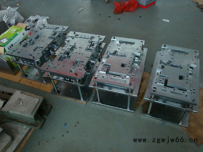 供应骏达丰来样来图大型精密模具加工图2