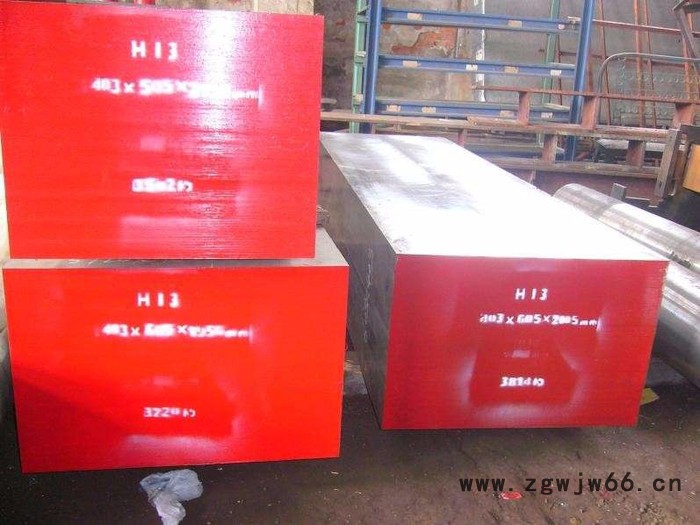 进口NAK80高耐磨模具钢 高硬度NAK80塑胶模具钢 精料加工图4