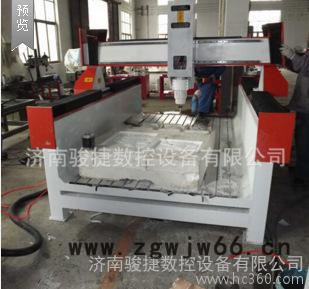 骏捷数控加工中心/泡沫模具雕刻机/EPS石膏雕刻机捷刻专卖包图2