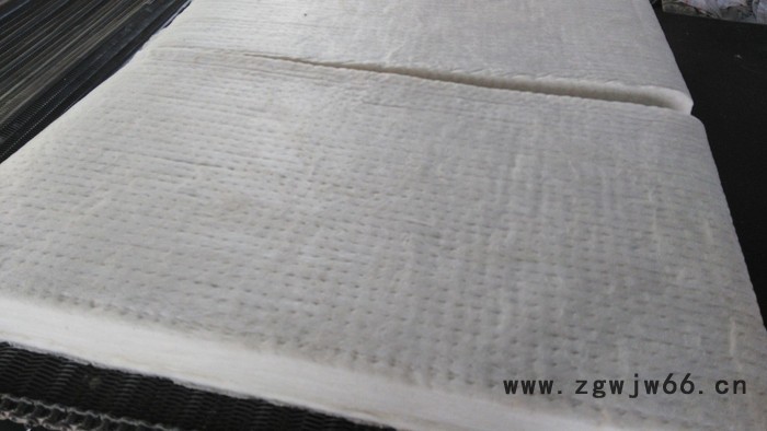 恒盛 耐火保温材料有限公司专业生产硅酸铝陶瓷纤维毯等耐火产品价格优惠**图3