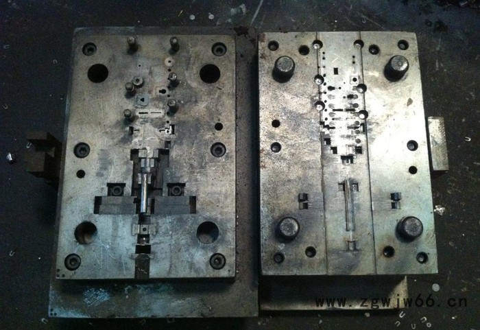 耐磨连续冲压模具 精密五金冲压模具加工