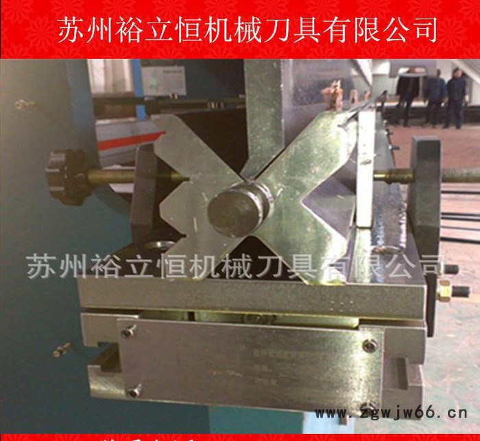 100T*4000数控折弯机模具 折边机模具 可按图纸加工定图2