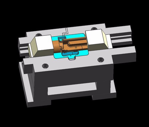 温州压铸厂互利供应压铸模具 变频电壳罩压铸加工直销批发 质量保证图5