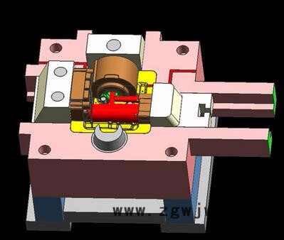 温州压铸厂互利供应压铸模具 变频电壳罩压铸加工直销批发 质量保证图2