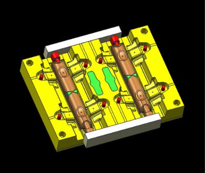 温州压铸厂互利供应压铸模具 变频电壳罩压铸加工直销批发 质量保证图3