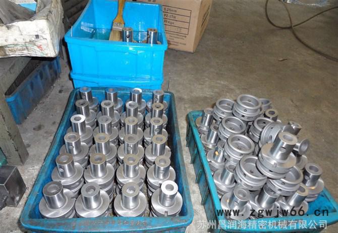 承接硬质合金加工 瓶胚模具配件生产图3