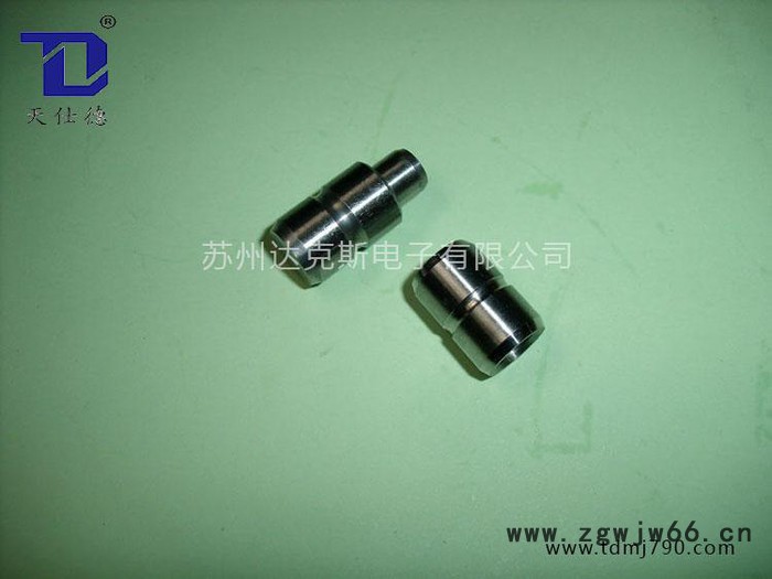 天仕德机械模具标准件 销钉销套 来图订做加工 斜度轴类加工 数控批量细轴杆类加工