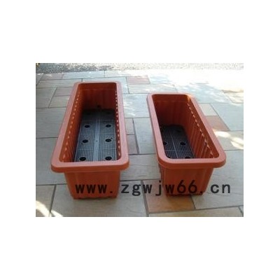 江苏塑胶圆形花盆模具加工 塑料花盆模具开模