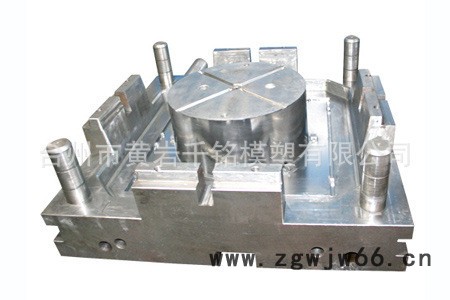 圆形脸盆模具 塑料脸盆模具加工 直销