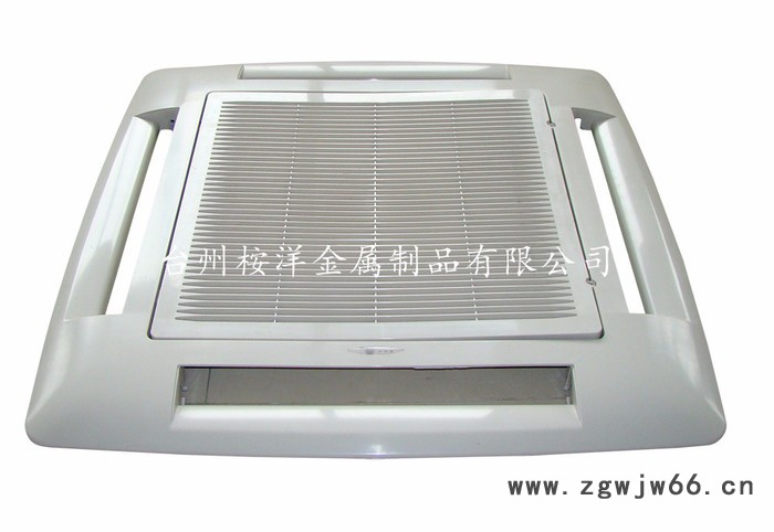 空调模具,家电模具,注塑加工,气辅注塑图2