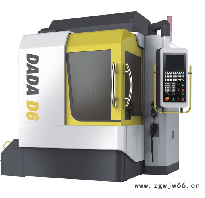 深圳德米650模具雕铣机 可加工模具铜公产品雕铣机模具机** 价格实惠图3