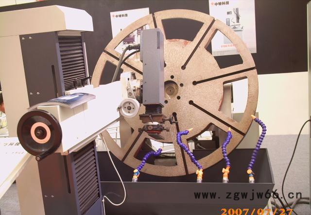 轮胎模具花纹加工设备/电火花轮胎模成型加工机床