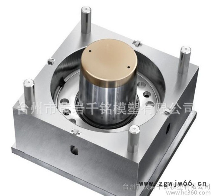 15L18L化工涂料桶模具 黄岩模具 注塑成型加工图3