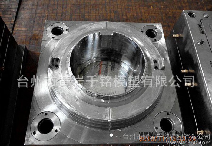 15L18L化工涂料桶模具 黄岩模具 注塑成型加工图2
