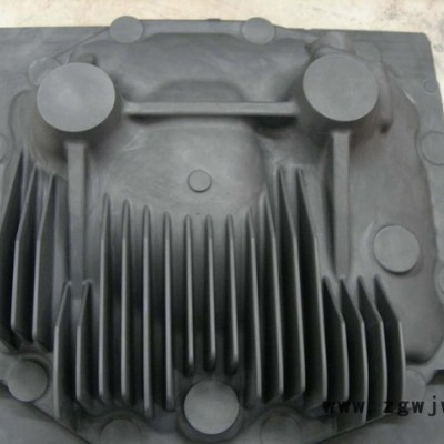 EDM石墨模具石墨模具精密放电EDM 铜加工用石墨扁排模具