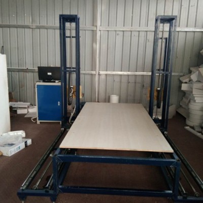 淄博市销售凹凸B4201313型号 泡沫模具加工设备数控泡沫切割机