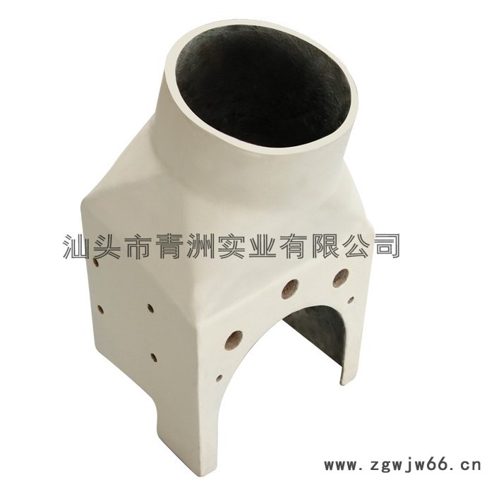 直销防腐耐高温玻璃钢外壳 盖 异型设备模具模型 可来图来样加工