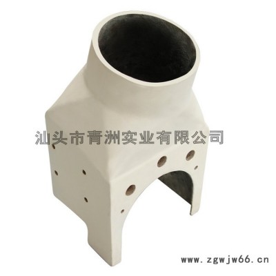 直销防腐耐高温玻璃钢外壳 盖 异型设备模具模型 可来图来样加工