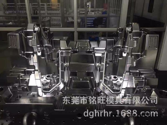 厂家供应汽车塑料冲压模具配件 加工制造图2