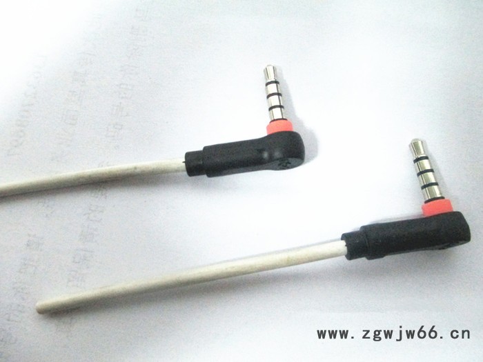 供应罗技耳机线材加工模具｜DC线材插头模具｜电脑周边插头模具图3