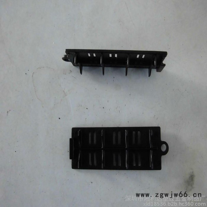 注塑加工精密模具图2