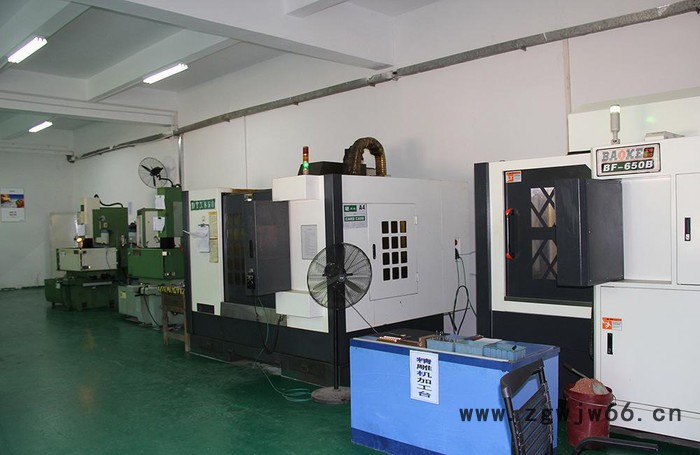 高精密液态硅胶注塑模具加工厂图3