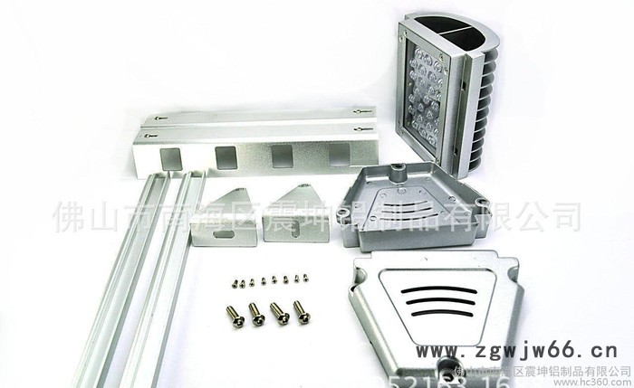 佛山铝制品，铝配件，五金件，铝加工配件，铝材设计开发模具图3