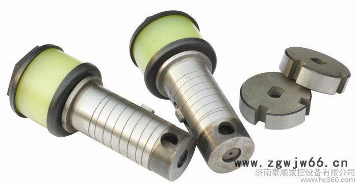 供应泰顺数控5-25母线铜排加工机冲孔模具图3