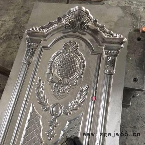 提供永康凡瑟防盗门模具承接防盗门对外加工图7